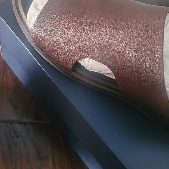 Cole Haan leather slides - Picture 14 of 14